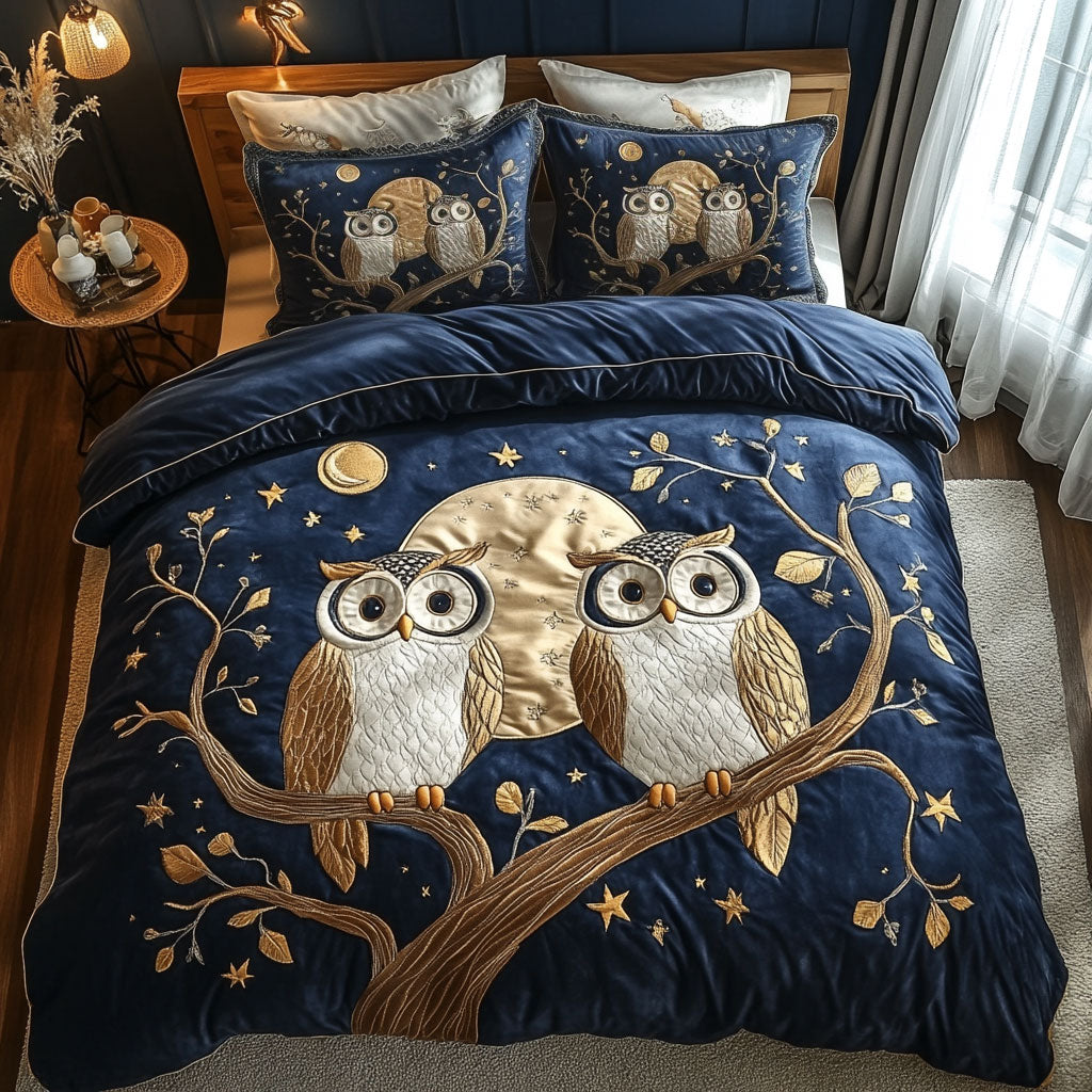 A closer look at Whispering Owl Cat Recipient Exploitation Aid