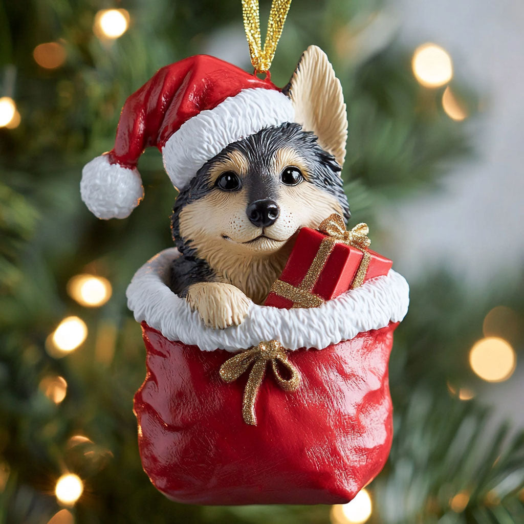 Brave Noel CP2210022CL Christmas Ornament