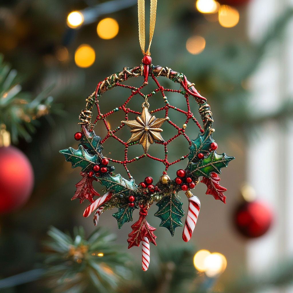 Yuletide Web CP2411112CL Christmas Ornament