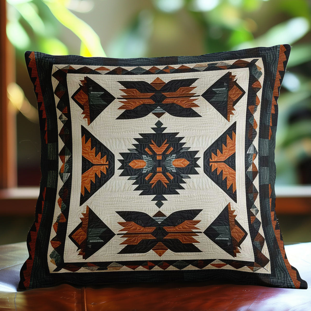 Native American Heritage WN2304053CL Quilt Pillow Case