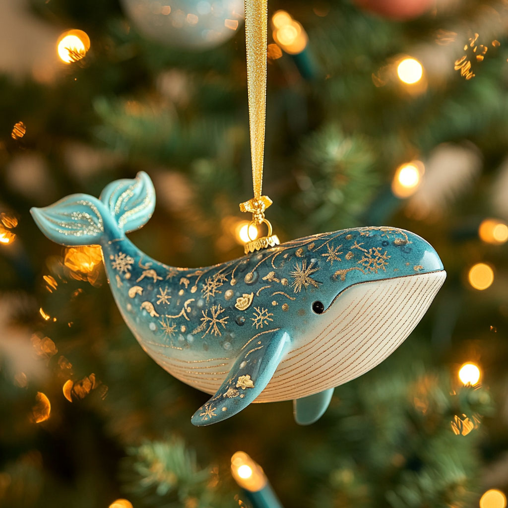 Marine Charm CP2611148CL Christmas Ornament
