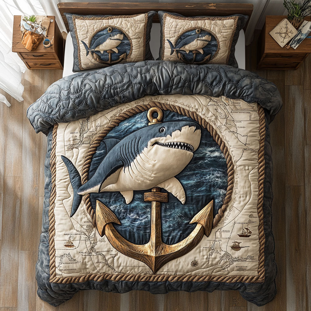 Abyss Hunter CP1109036CL Duvet Cover Set