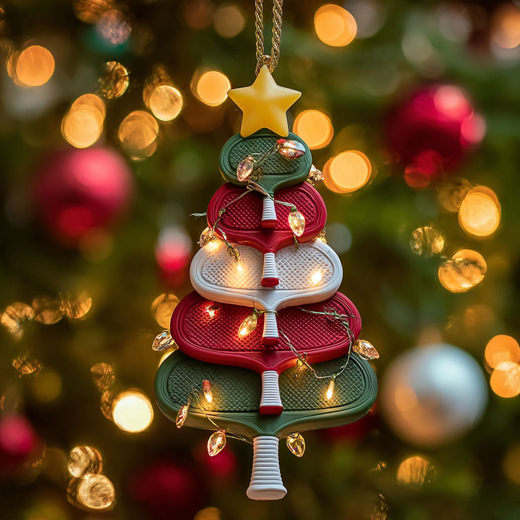 Pickle Stack CP2611098CL Christmas Ornament
