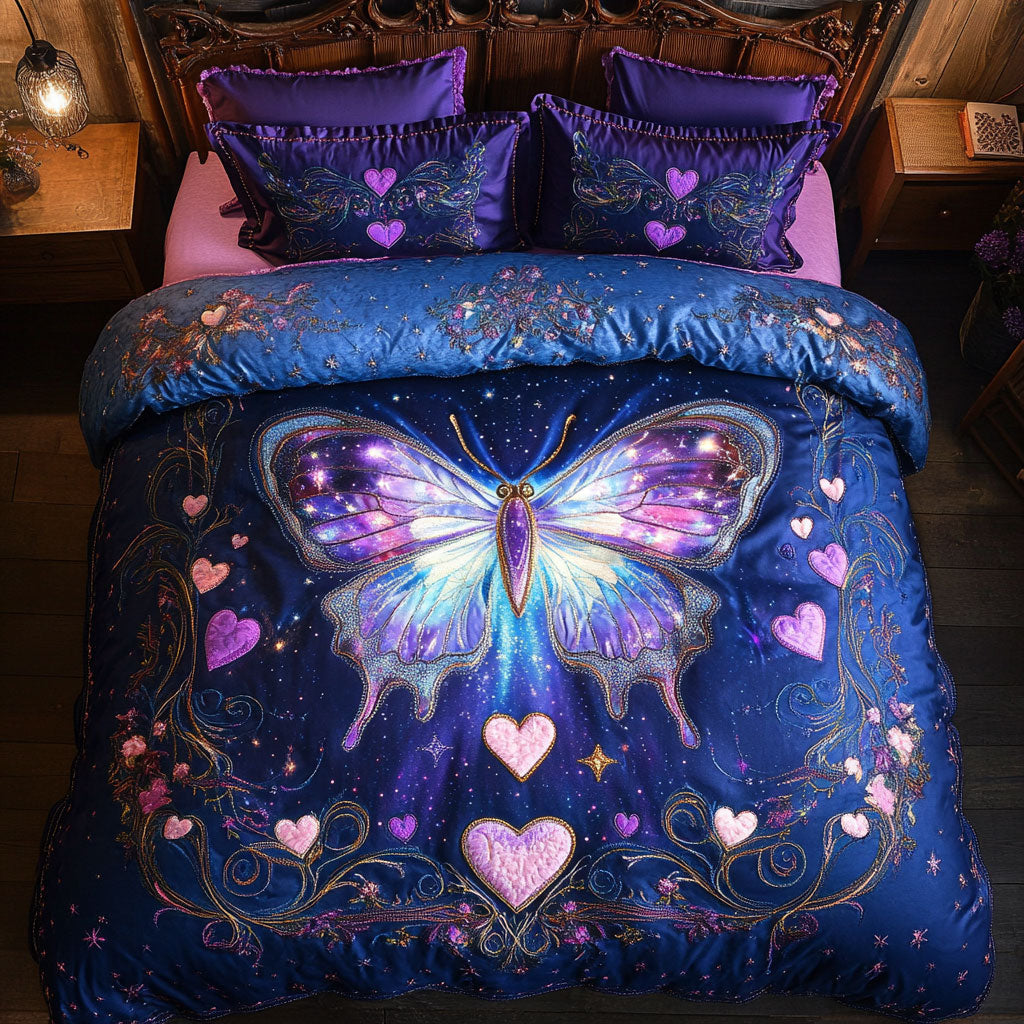 Dream Butterfly CW1401051CL Duvet Cover Set