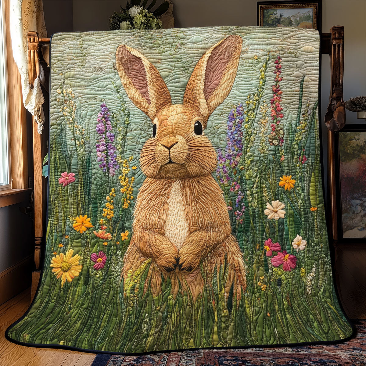 Meadow Hush WJ0601019CL Quilt