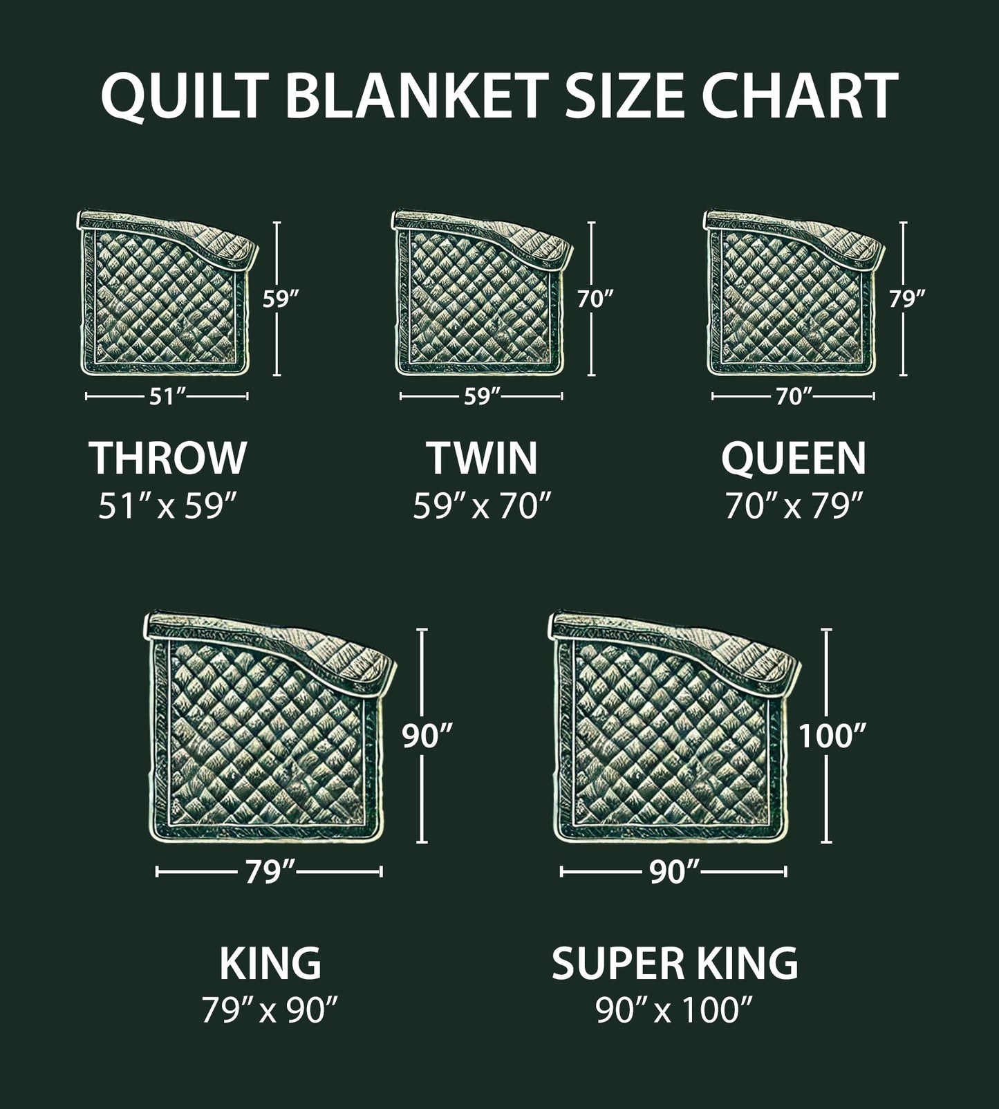 Cozy Companions CP1610047CL Quilt