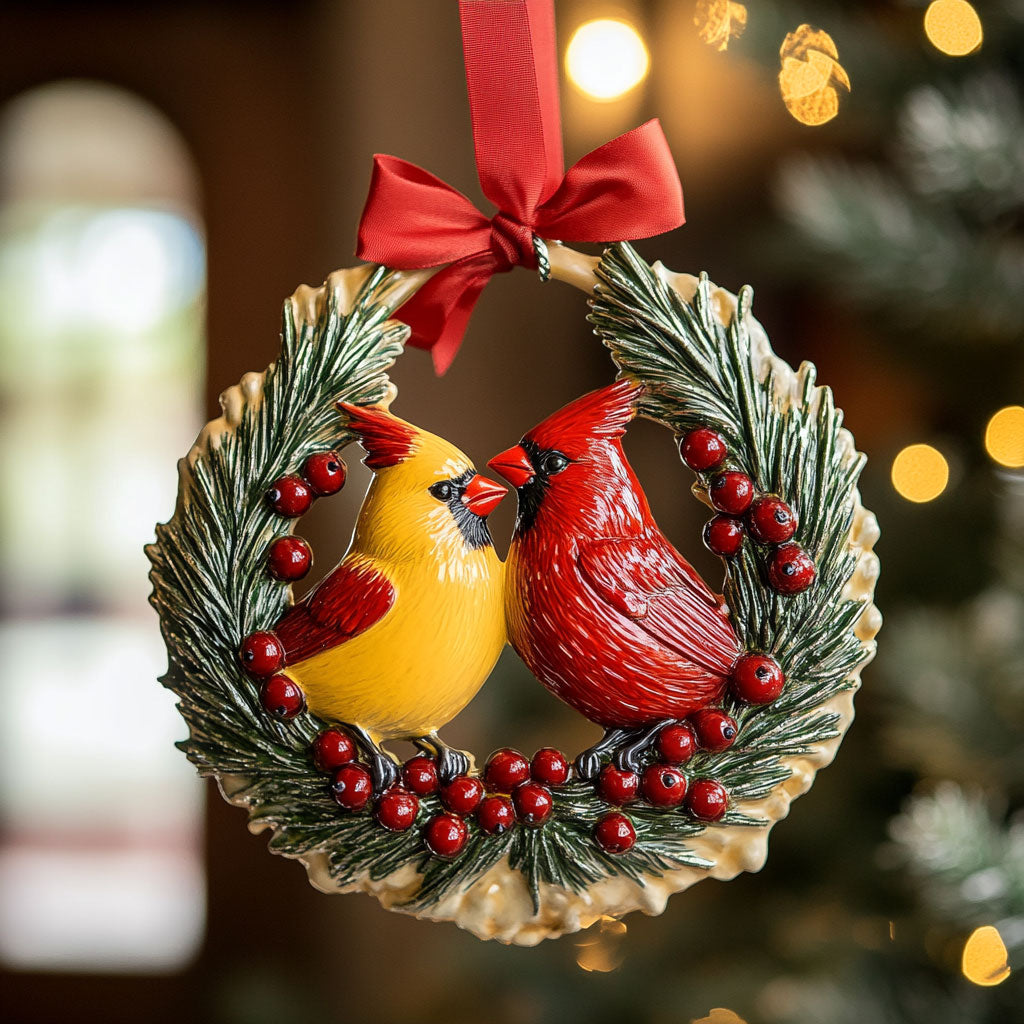 Snowlight Echo WJ2411010CL Christmas Ornament