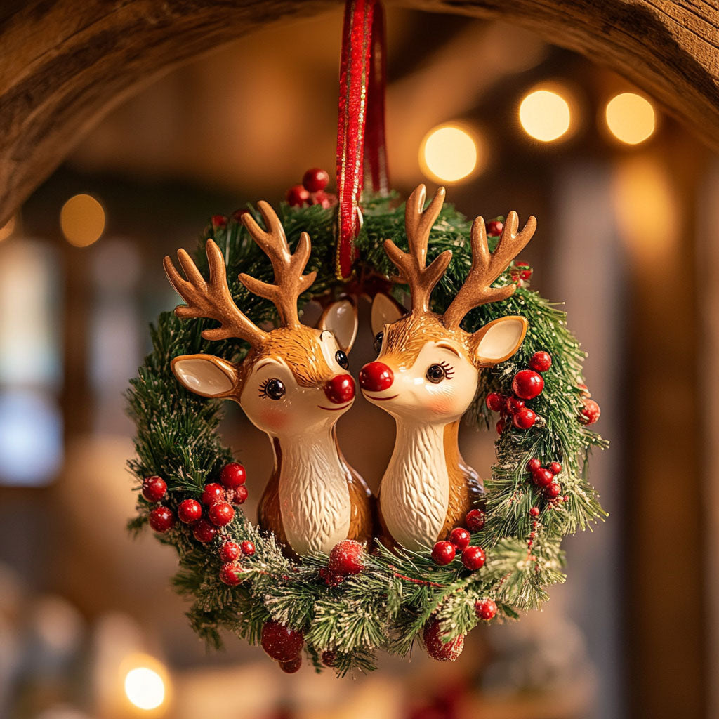 The Jolly Jumper WJ1110077CL Ornament