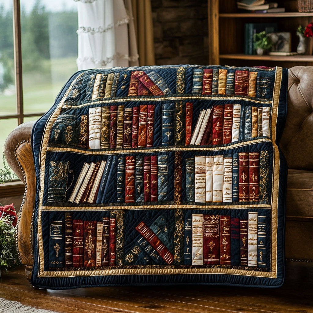 The Velvet Shelf WJ2310004CL Quilt