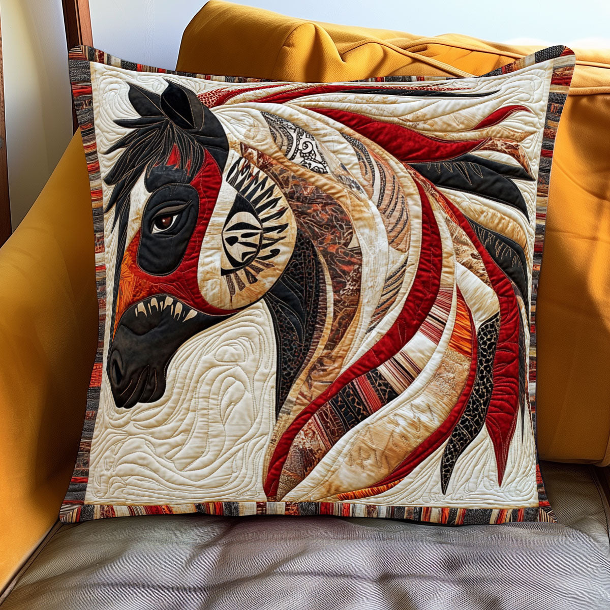 Wildmane WJ1301110CL Quilt Pillow Case