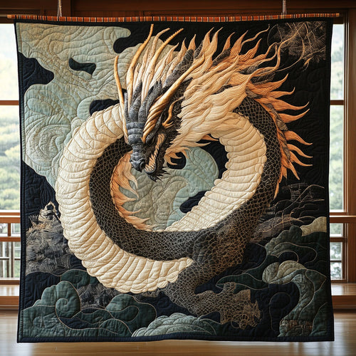 Storm Dragon CP0901034CL Quilt