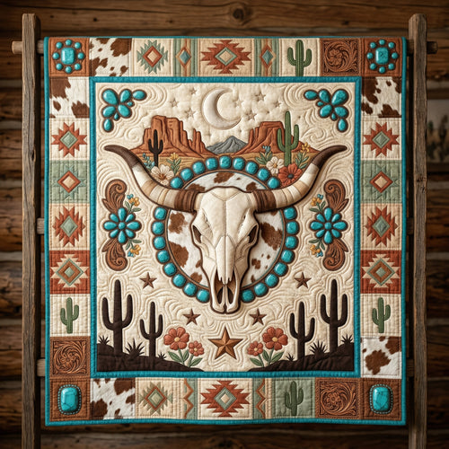 Western Bull XR1004014CL Quilt