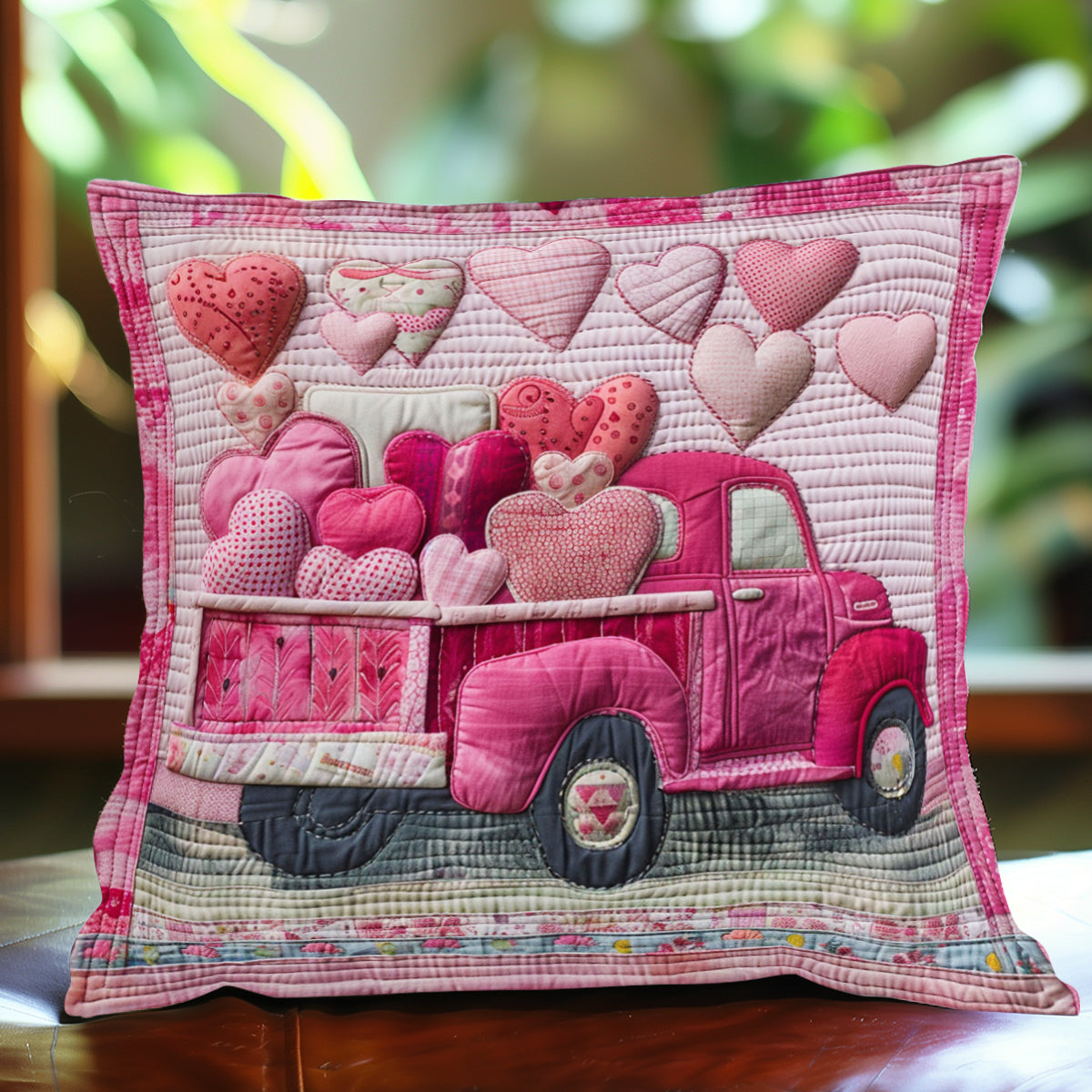 Love Express CP1301070CL Quilt Pillow Case