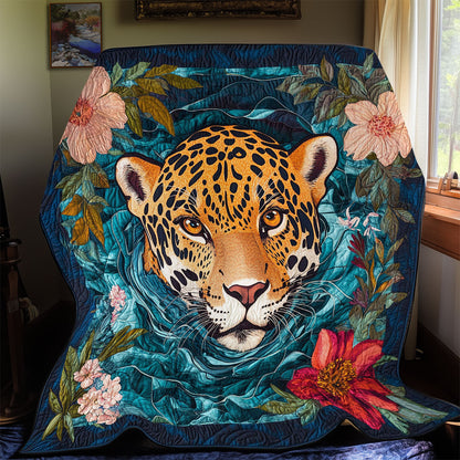 Savage Bloom CP1401006CL Quilt