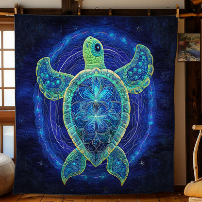 Oceanic Turtle WN1501049CL Quilt