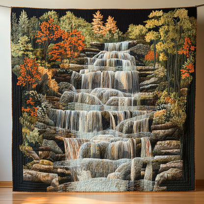 Timber Falls CP0501038CL Quilt