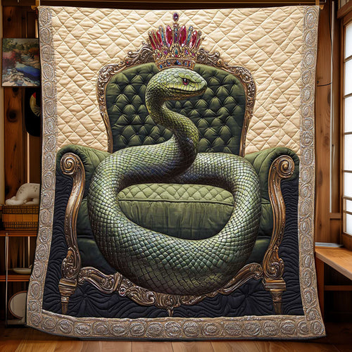 Majestic Snake WP1801011CL Quilt