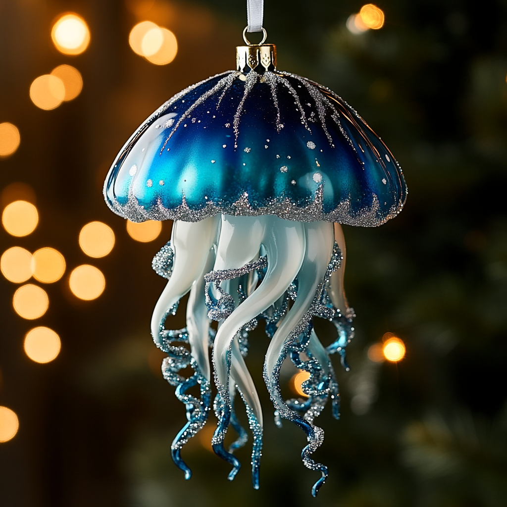 Jelly Twinkle CP2811132CL Christmas Ornament