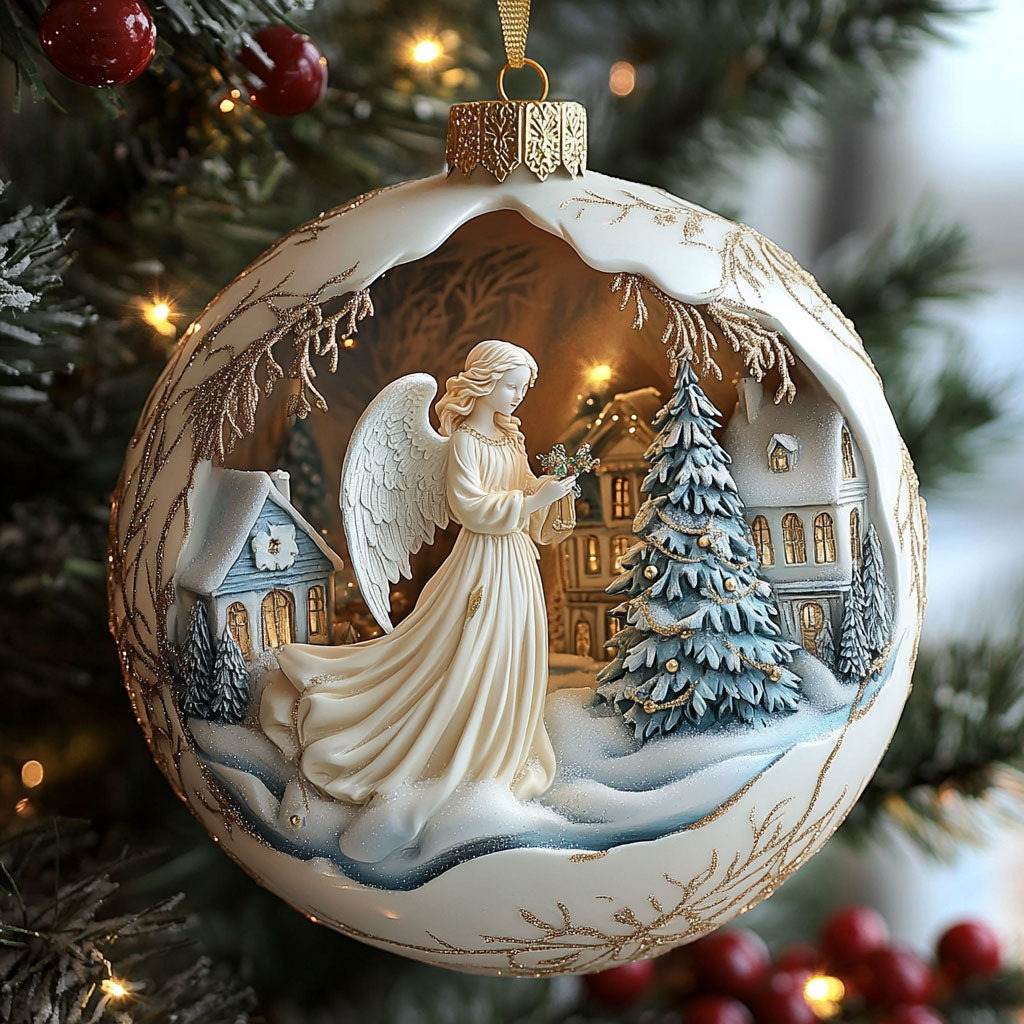 Eternal Calm CP1810066CL Christmas Ornament