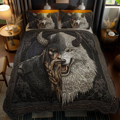 Viking Warrior WN2602083CL Duvet Cover Set