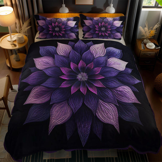 Ethereal Flower WN0802061CL Duvet Cover Set