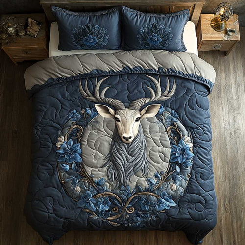 Ancient Antelope WP2001060CL Duvet Cover Set