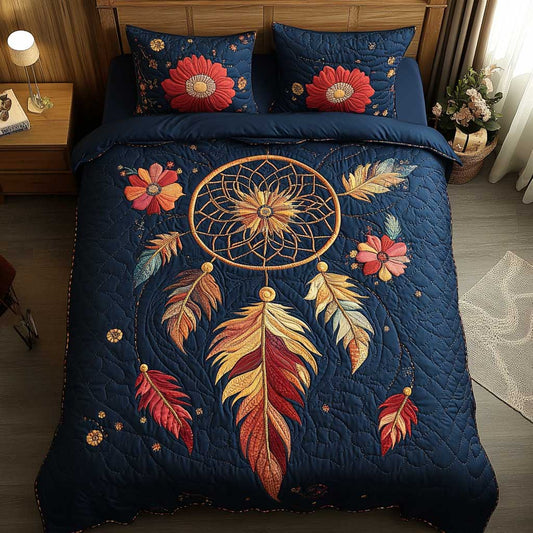 Colorful Dreamcatcher WP1401015CL Duvet Cover Set