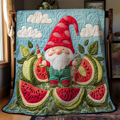 Refreshing Gnome WN1501069CL Quilt