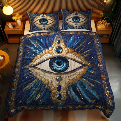 Sacred Eye WN0302075CL Duvet Cover Set