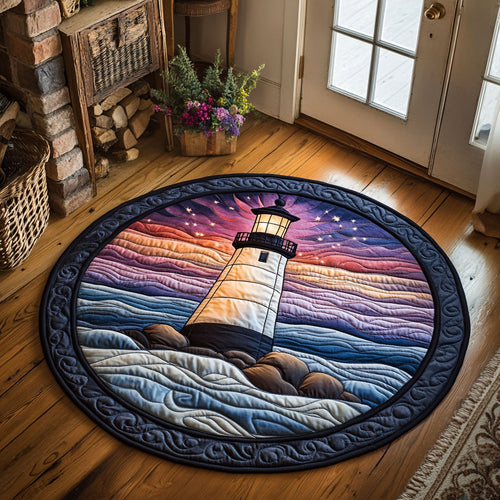Stormfall Beacon CP1601053CL Quilted Round Mat