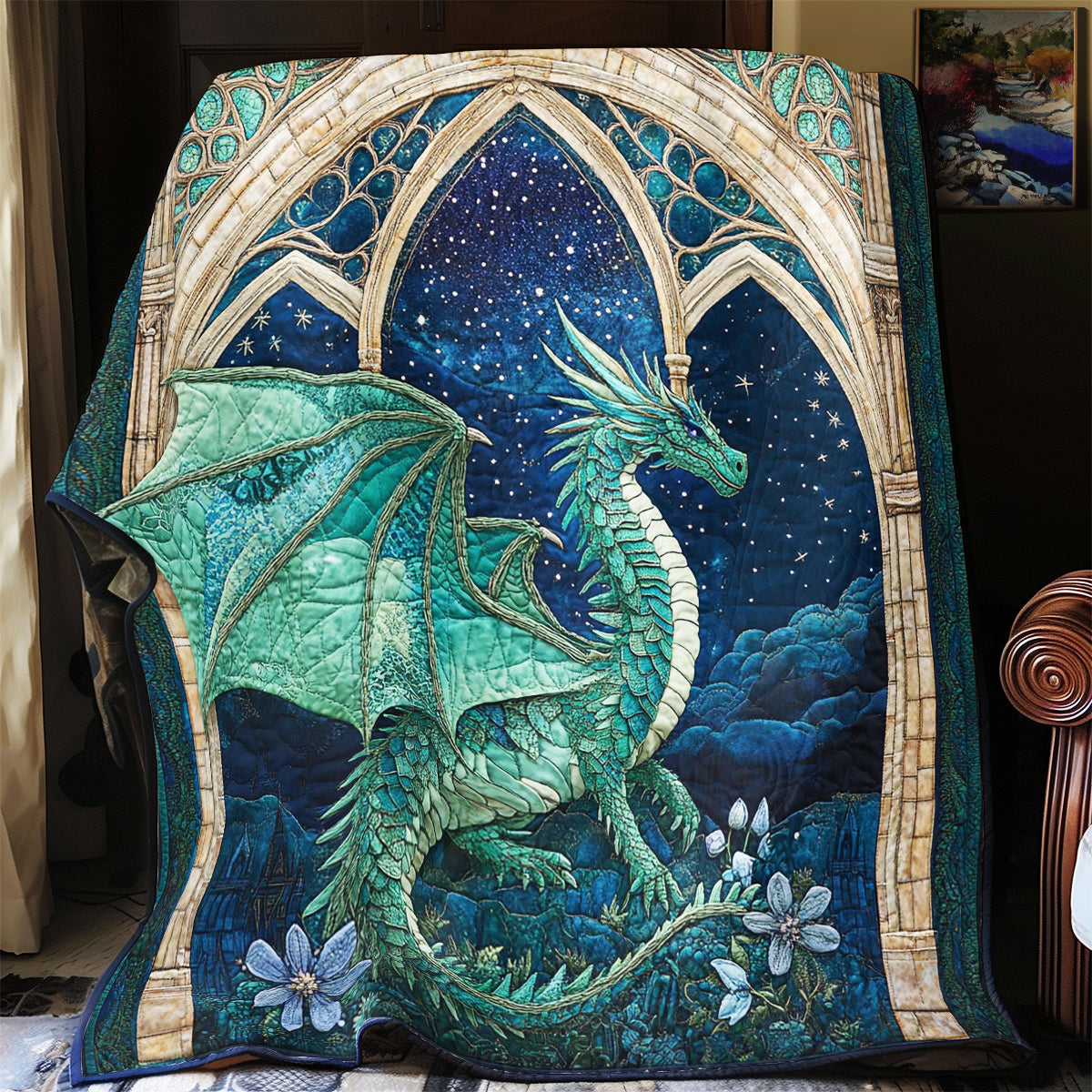 Royal Dragon CW1301115CL Quilt