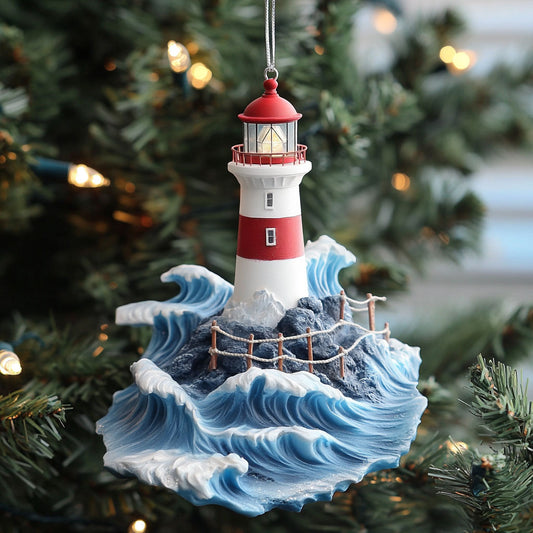 Tide Beacon CP0512033CL Christmas Ornament