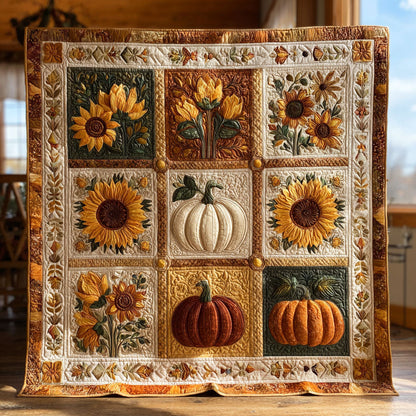 Autumn Harvest CW0409043CL Quilt