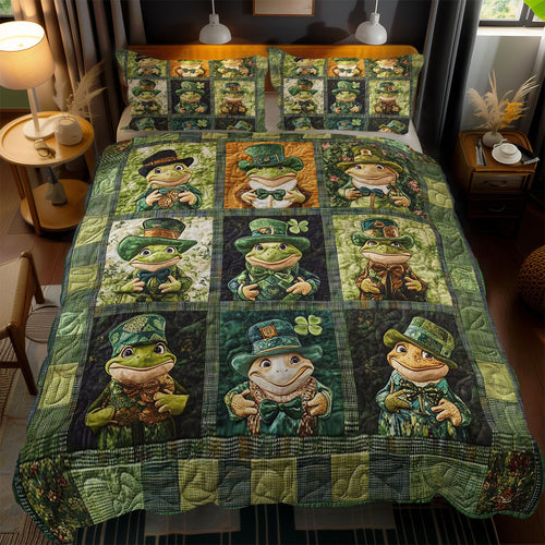 Lucky Frog WN0402084CL Duvet Cover Set