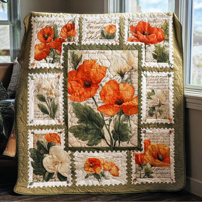 Timeless Botanics CP1401061CL Quilt