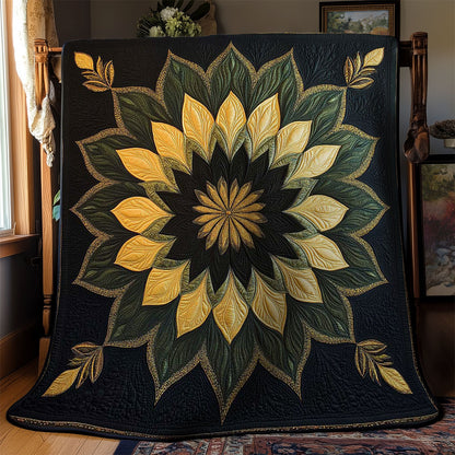 Celestial Flower WN1303050CL Quilt