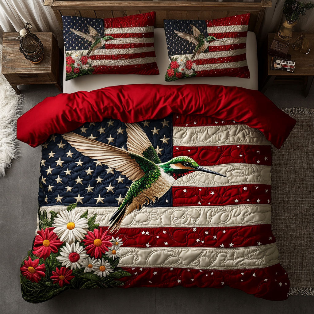 Hummingbird Liberty WN1306037CL Duvet Cover Set