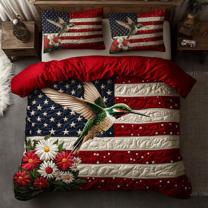 Hummingbird Liberty WN1306037CL Duvet Cover Set