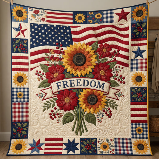 Freedom XR1004037CL Quilt