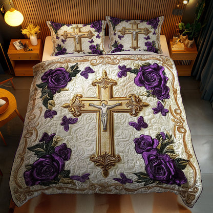 Blessed Cross WN1202061CL Duvet Cover Set