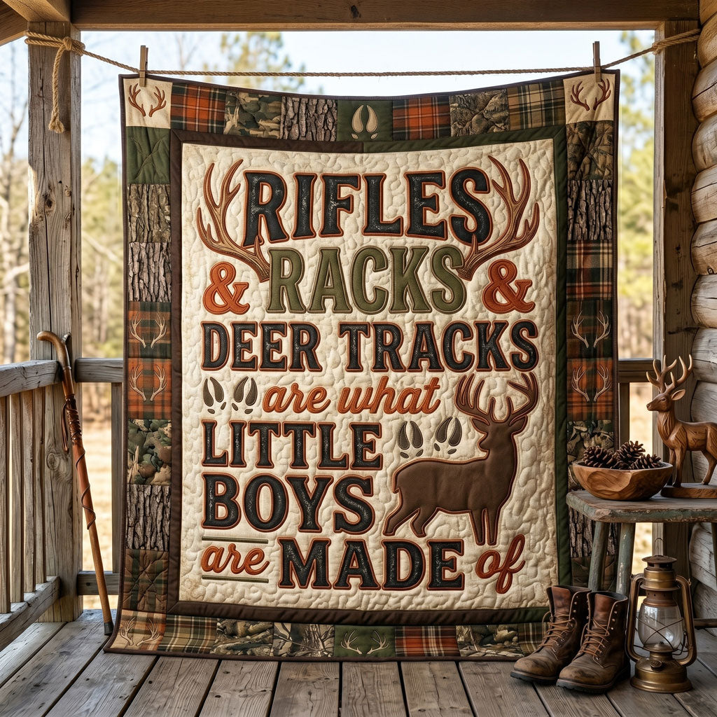 Rifles And Racks WN1505014CL Quilt