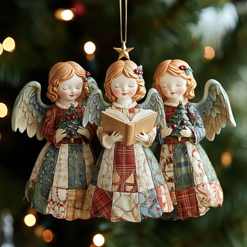 Heaven Chorus CP2711079CL Christmas Ornament