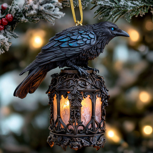 Shadow Perch CP2711014CL Christmas Ornament