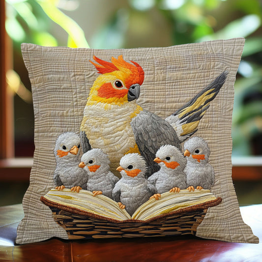 Book Time Nest CP1804130CL Pillow Case