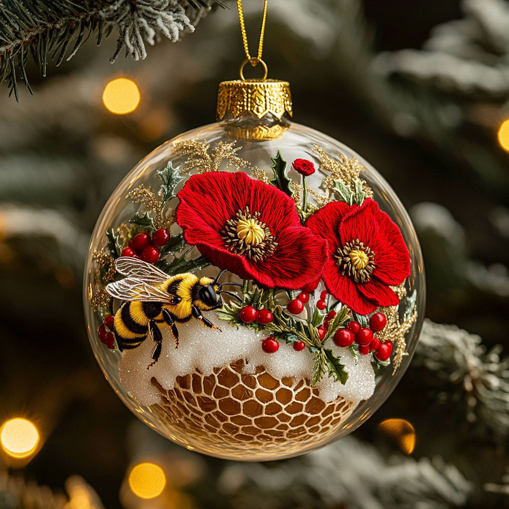 Sunny Bee WN2210060CL Christmas Ornament