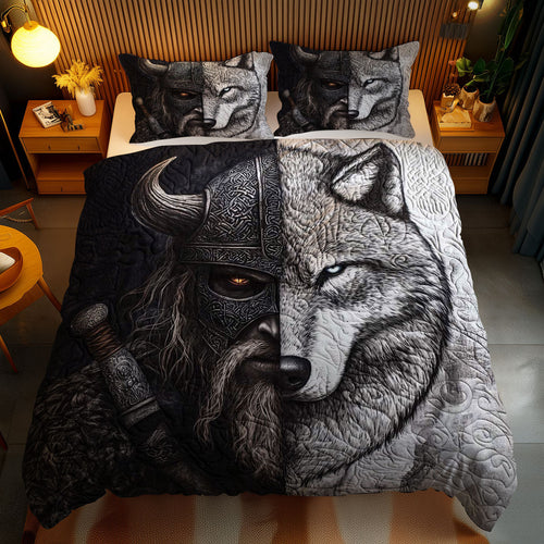 Viking Spirit WN2602082CL Duvet Cover Set