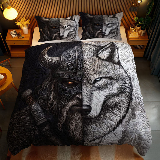 Viking Spirit WN2602082CL Duvet Cover Set