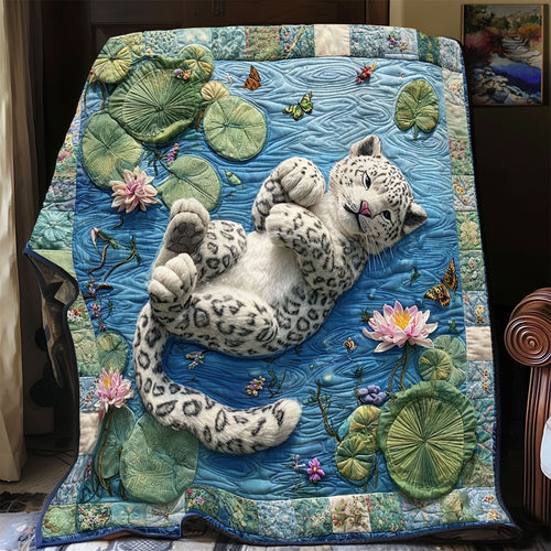 Water Cubs CP0601010CL Quilt