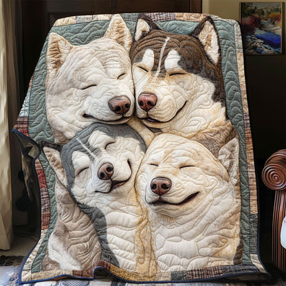 Arctic Family CP1401044CL Quilt