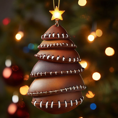 Field Tower CP2611053CL Christmas Ornament